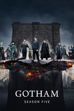 Gotham - Season 5