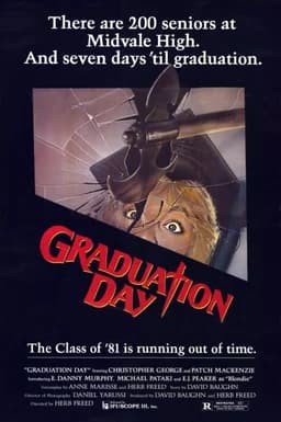 Graduation Day (1981)