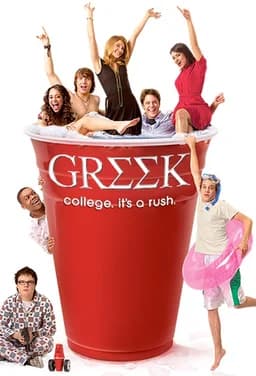 Greek - Season 3