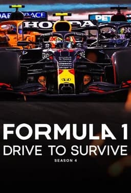 Formula 1: Drive to Survive - Season 4