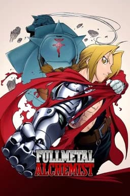 Fullmetal Alchemist - Season 1