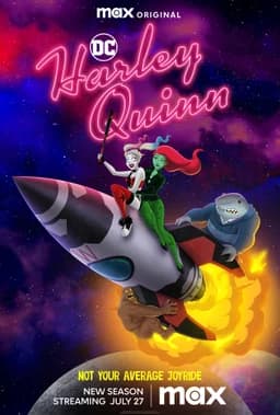 Harley Quinn - Season 4