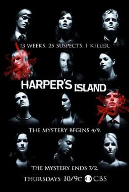 Harper's Island - Season 1