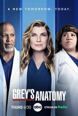 Grey's Anatomy - Season 7
