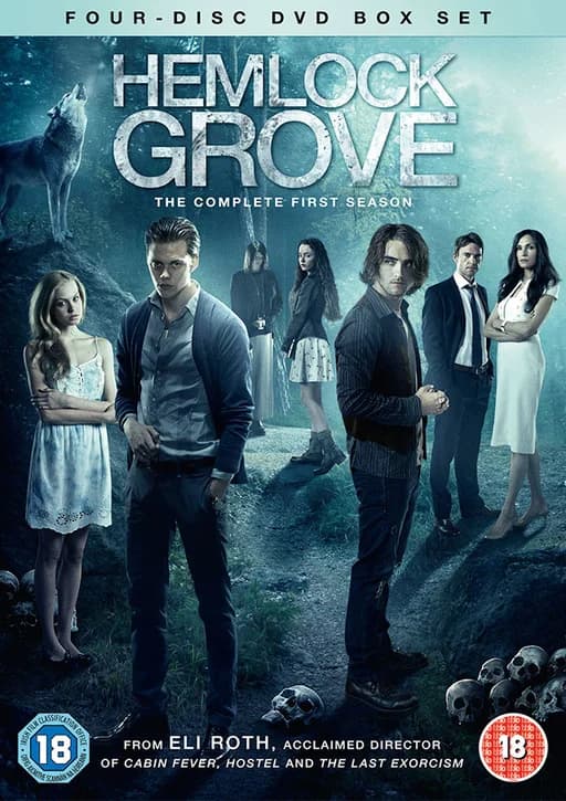 Poster for Hemlock Grove