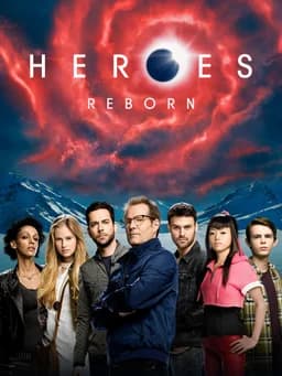 Heroes Reborn - Season 1