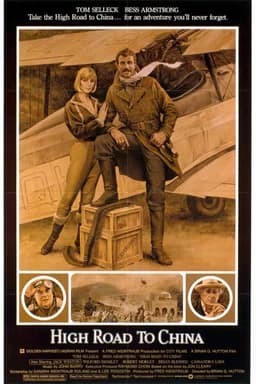 High Road to China (1983)