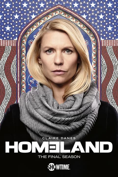 Poster for Homeland