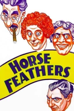 Horse Feathers (1932)
