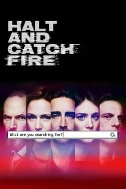 Halt and Catch Fire - Season 1