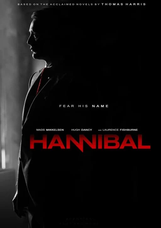 Poster for Hannibal