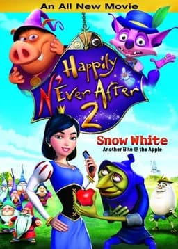 Happily N'ever After 2: Snow White: Another Bite at the Apple (2009)