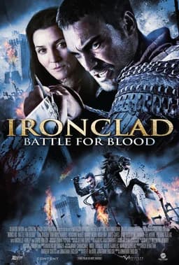 Ironclad: Battle for Blood (2014)