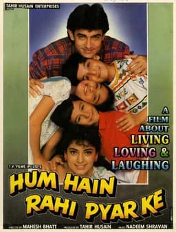 Hum Hain Rahi Pyar Ke (1993)