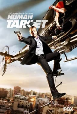 Human Target - Season 2