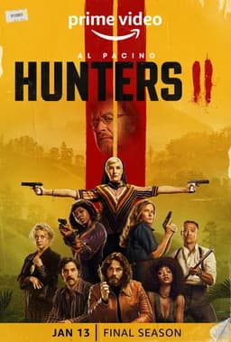 Hunters - Season 1