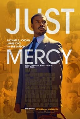 Just Mercy (2019)