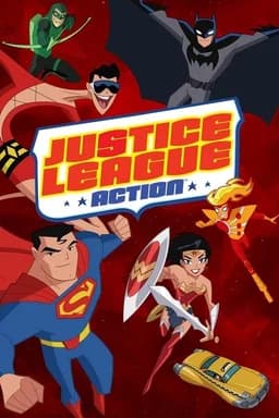 Justice League Action - Season 1