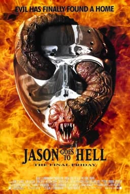 Jason Goes to Hell (1993)