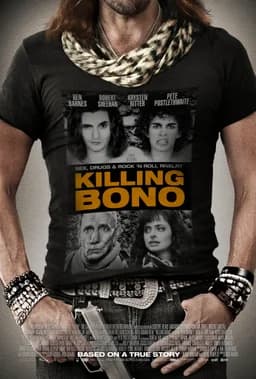 Killing Bono (2011)