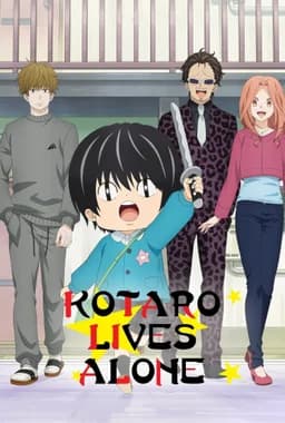 Kotaro Lives Alone - Season 1