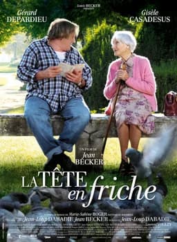 My Afternoons with Margueritte (2010)