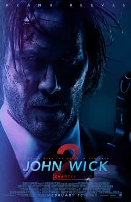 John Wick: Chapter 2 (2017)