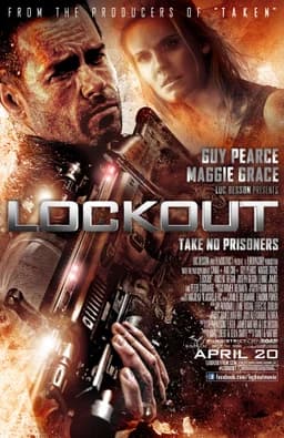 Lockout (2012)