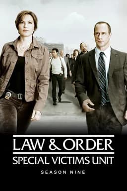 Law & Order: Special Victims Unit - Season 9