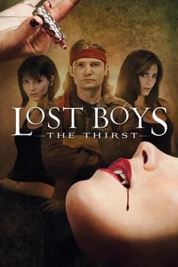 Lost Boys: The Thirst (2010)