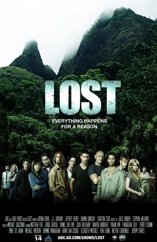 Poster for Lost