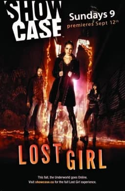 Lost Girl - Season 5