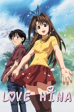 Love Hina - Season 1