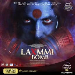 Laxmii (2020)