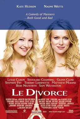 The Divorce (2003)