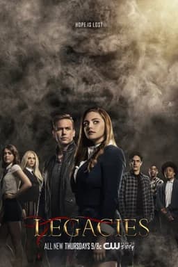 Legacies - Season 2