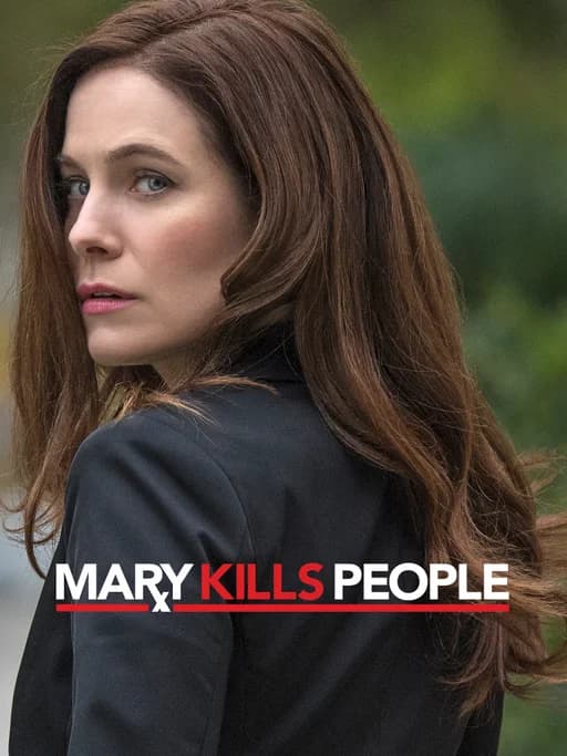 Poster for Mary Kills People