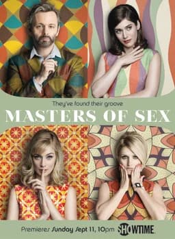 Masters of Sex - Season 2