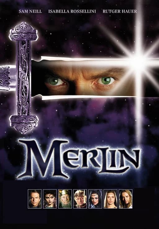 Poster for Merlin