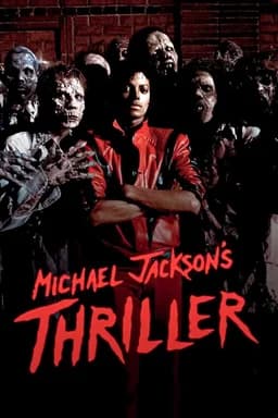 Michael Jackson: Thriller (1983)