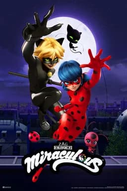 Miraculous: Tales of Ladybug & Cat Noir - Season 2