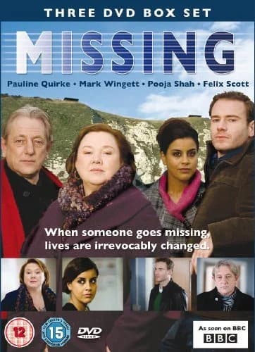 Poster for Missing