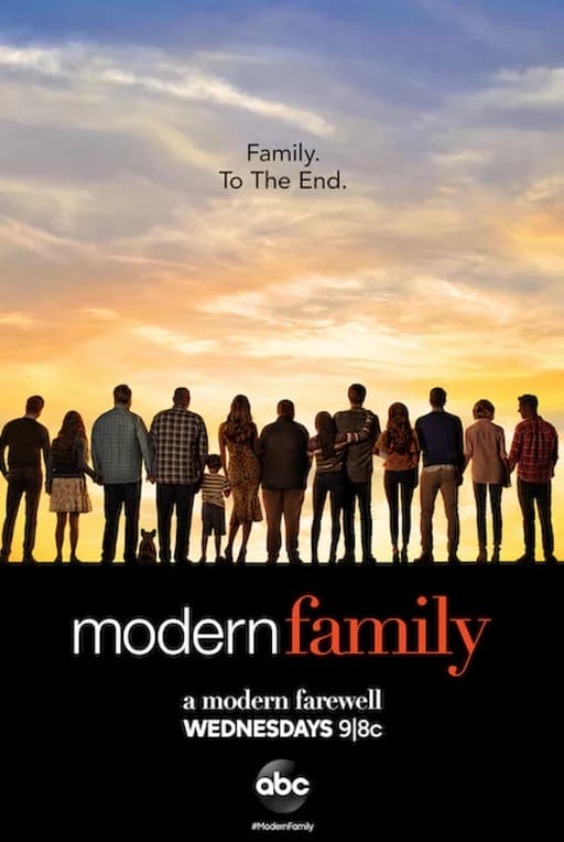 Poster for Modern Family