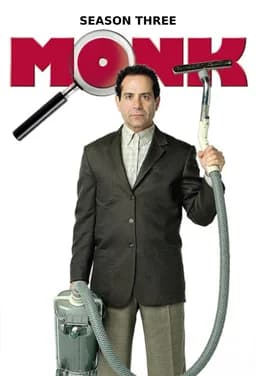Monk - Season 3