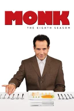 Monk - Season 8