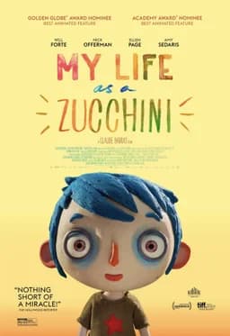 My Life as a Zucchini (2016)