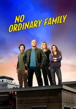 No Ordinary Family - Season 1