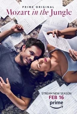 Mozart in the Jungle - Season 2