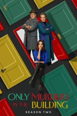 Only Murders in the Building - Season 2