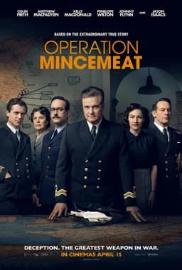 Operation Mincemeat (2021)